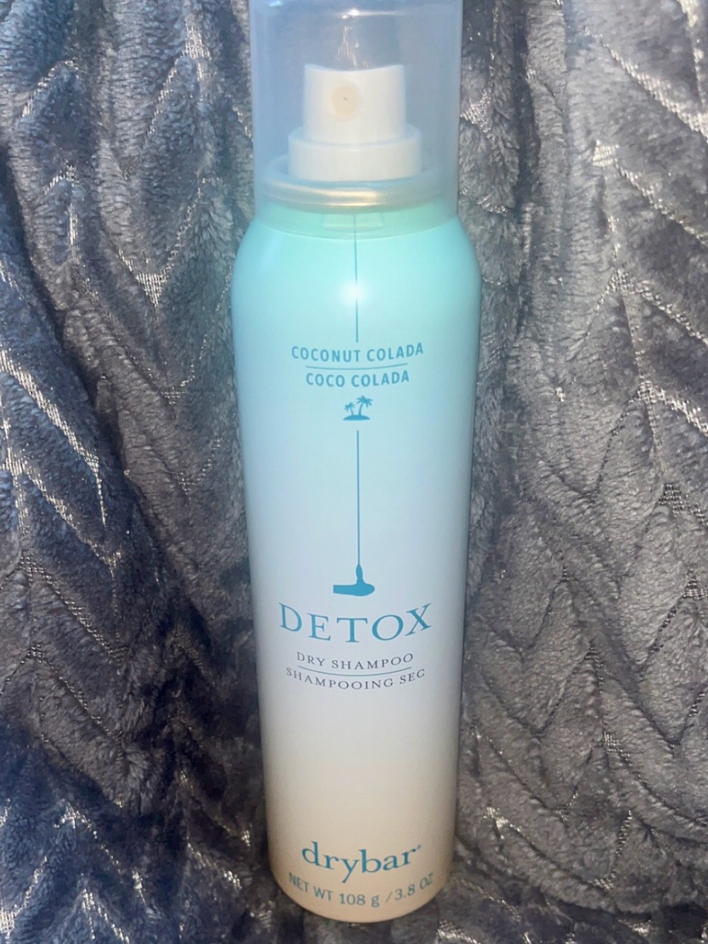 Drybar Detox Coconut Colada Dry Shampoo
